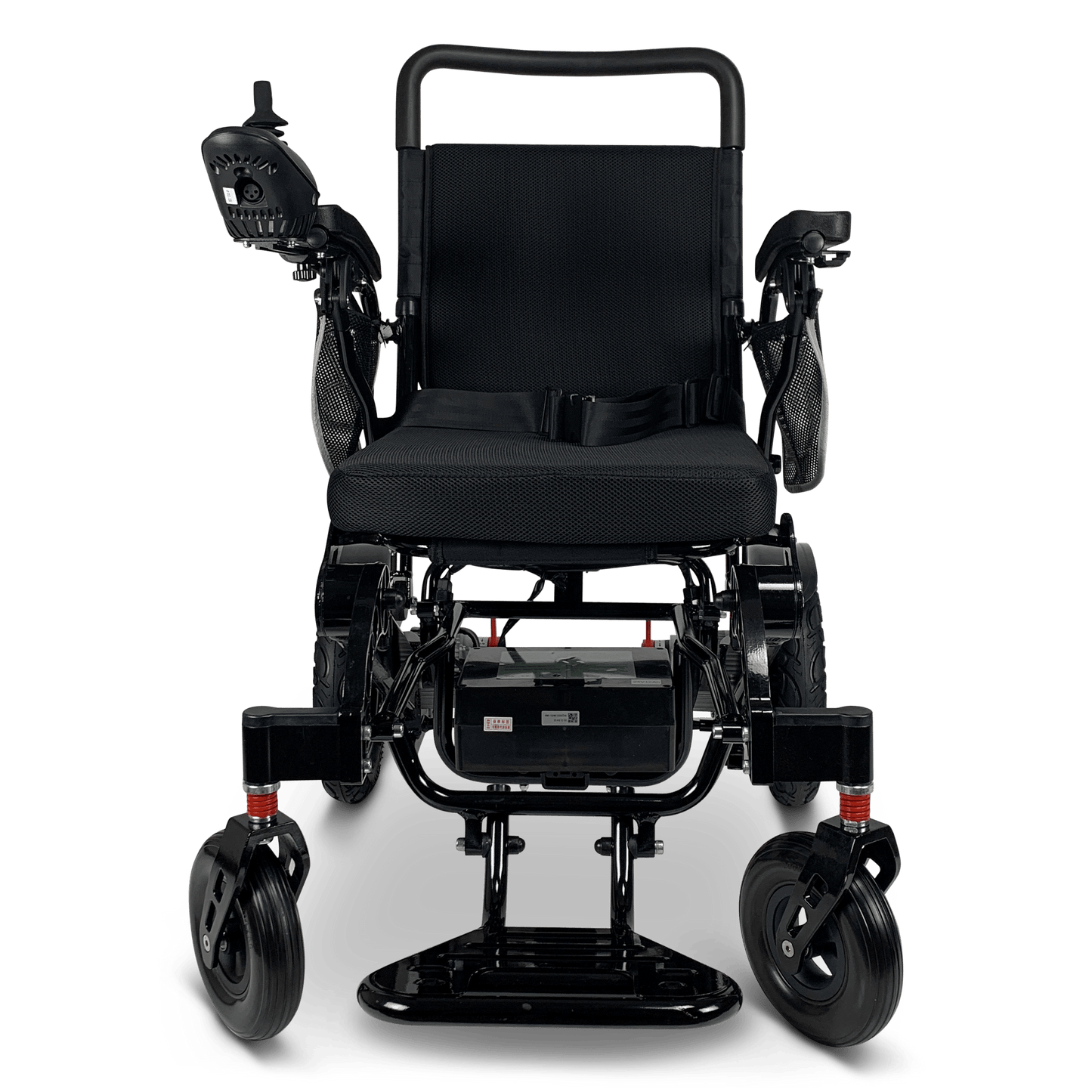 ComfyGo MAJESTIC IQ-7000 Manual Folding Remote Controlled Electric Wheelchair