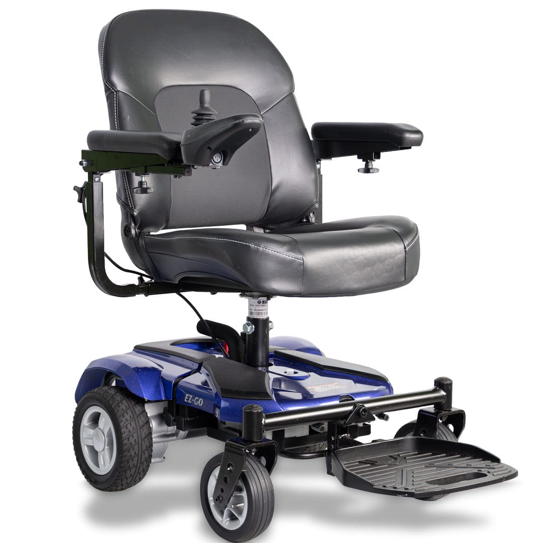Merits Health EZ-GO Compact Electric Wheelchair