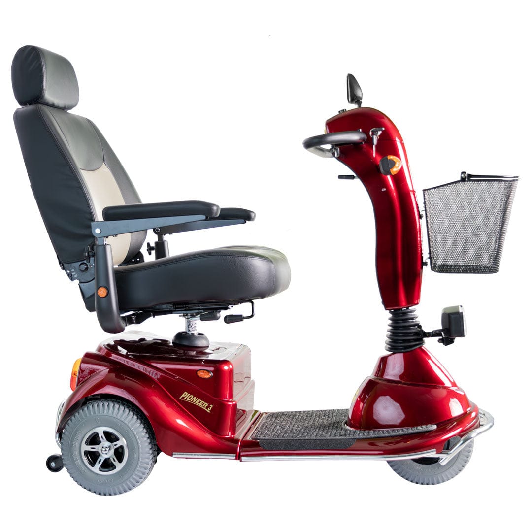 Merits Health Pioneer 3, 3-Wheel Scooter