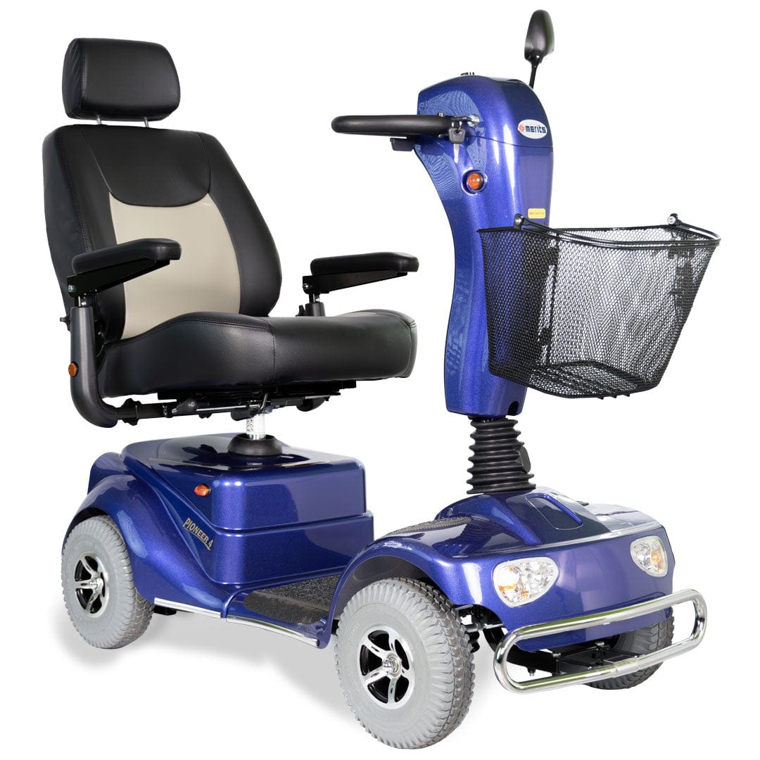 Merits Health Pioneer 4, 4-Wheel Scooter