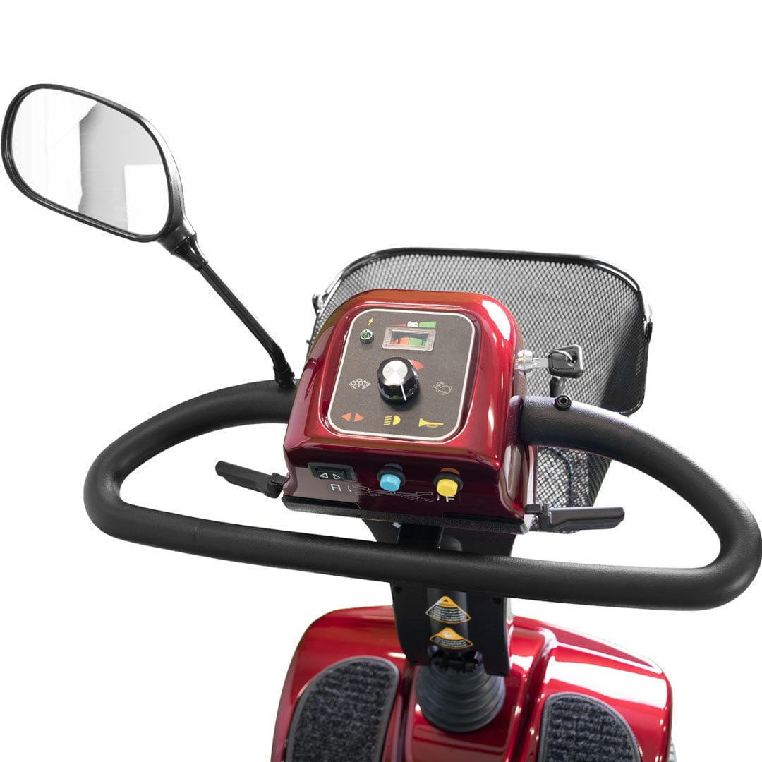 Merits Health Pioneer 4, 4-Wheel Scooter