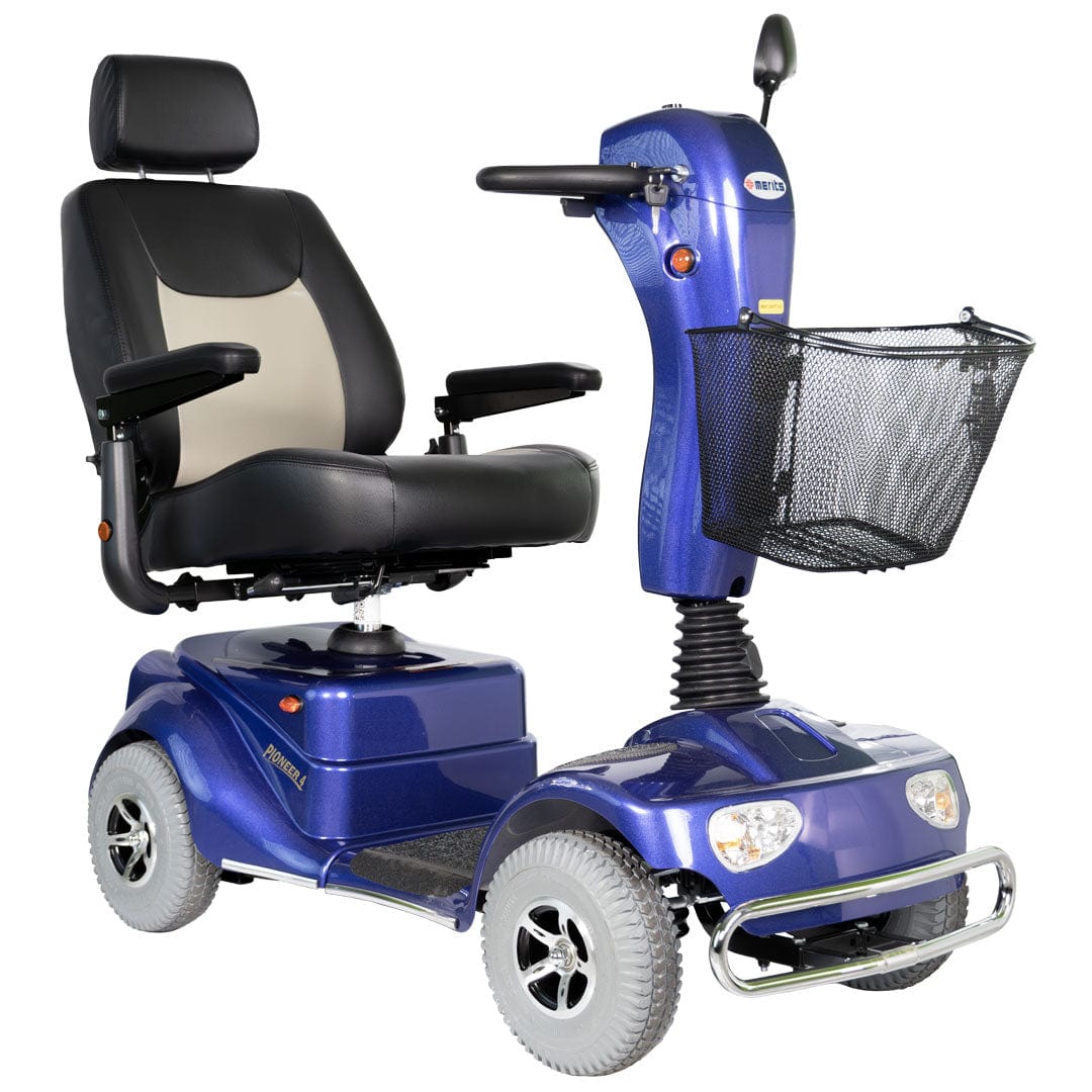Merits Health Pioneer 4, 4-Wheel Scooter