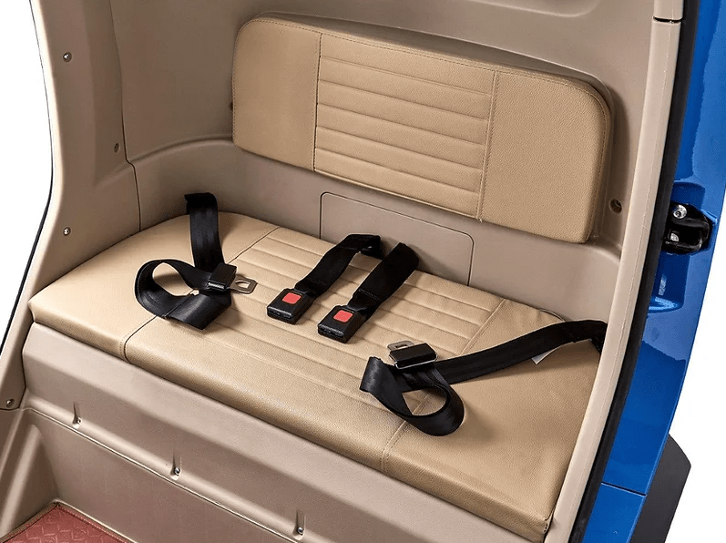 Green Transporter Q Runner Enclosed Mobility Scooter