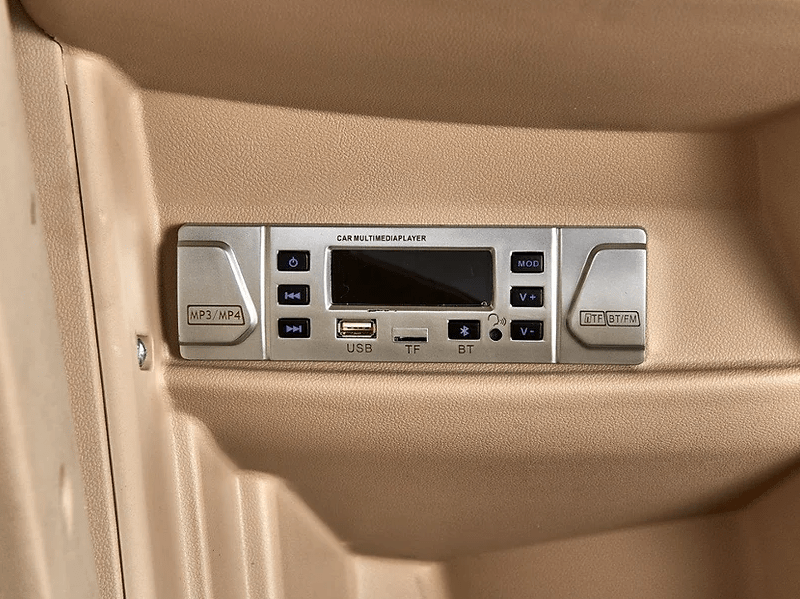 Green Transporter Q Runner Enclosed Mobility Scooter