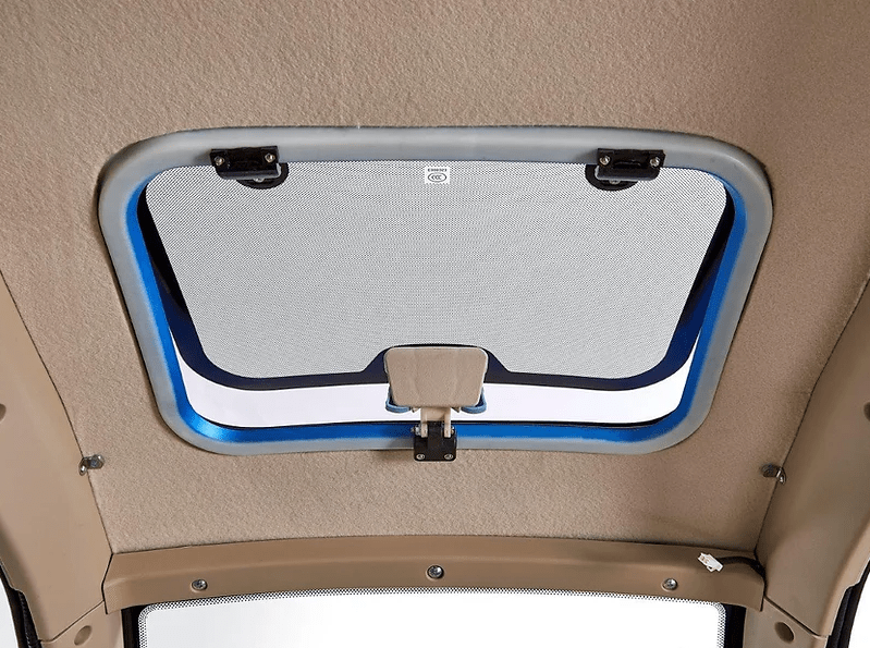 Green Transporter Q Runner Enclosed Mobility Scooter