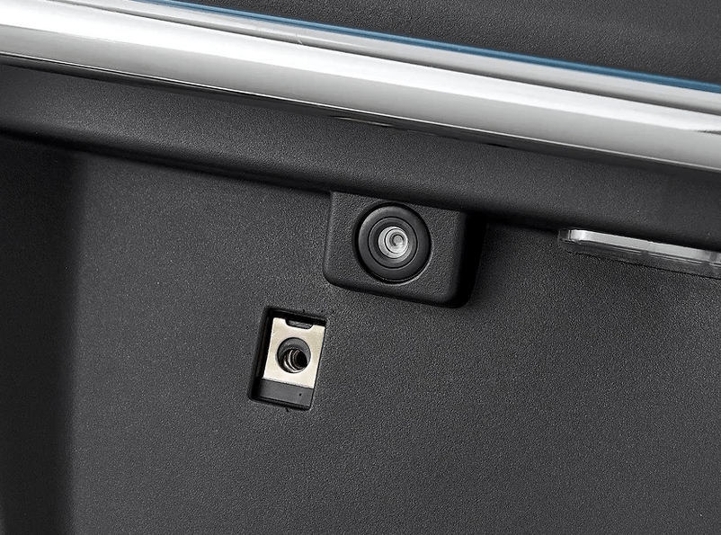 Green Transporter Q Runner Enclosed Mobility Scooter