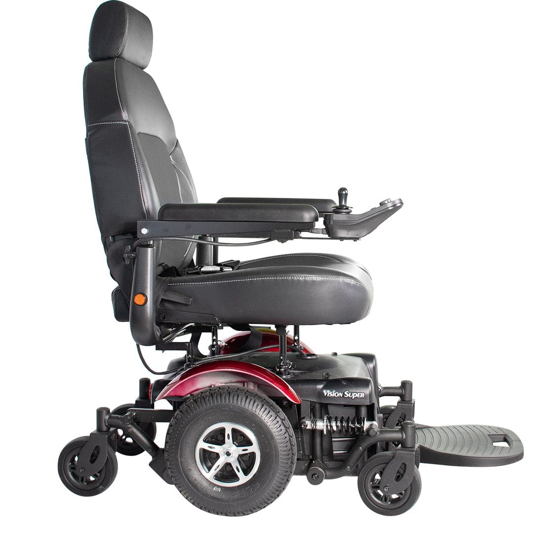 Merits Health Vision Super Power Bariatric Chair - 450 lbs