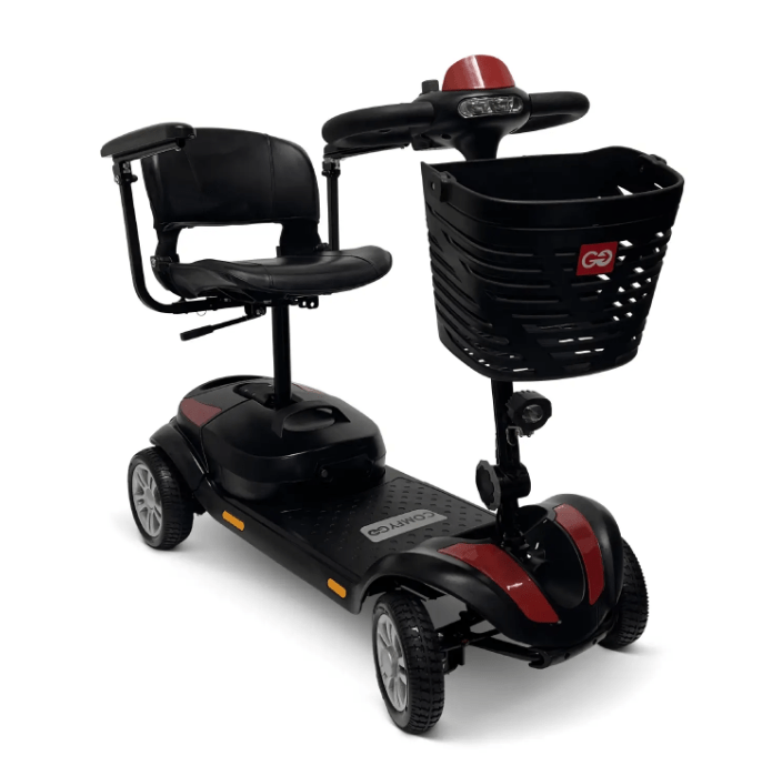 ComfyGo Z-4 Electric Powered Mobility Scooter