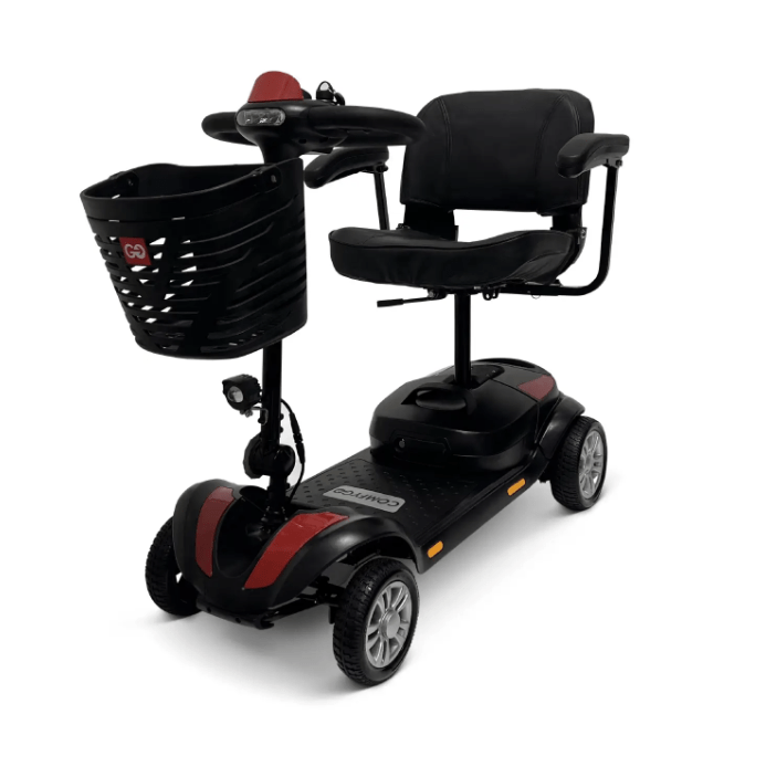 ComfyGo Z-4 Electric Powered Mobility Scooter