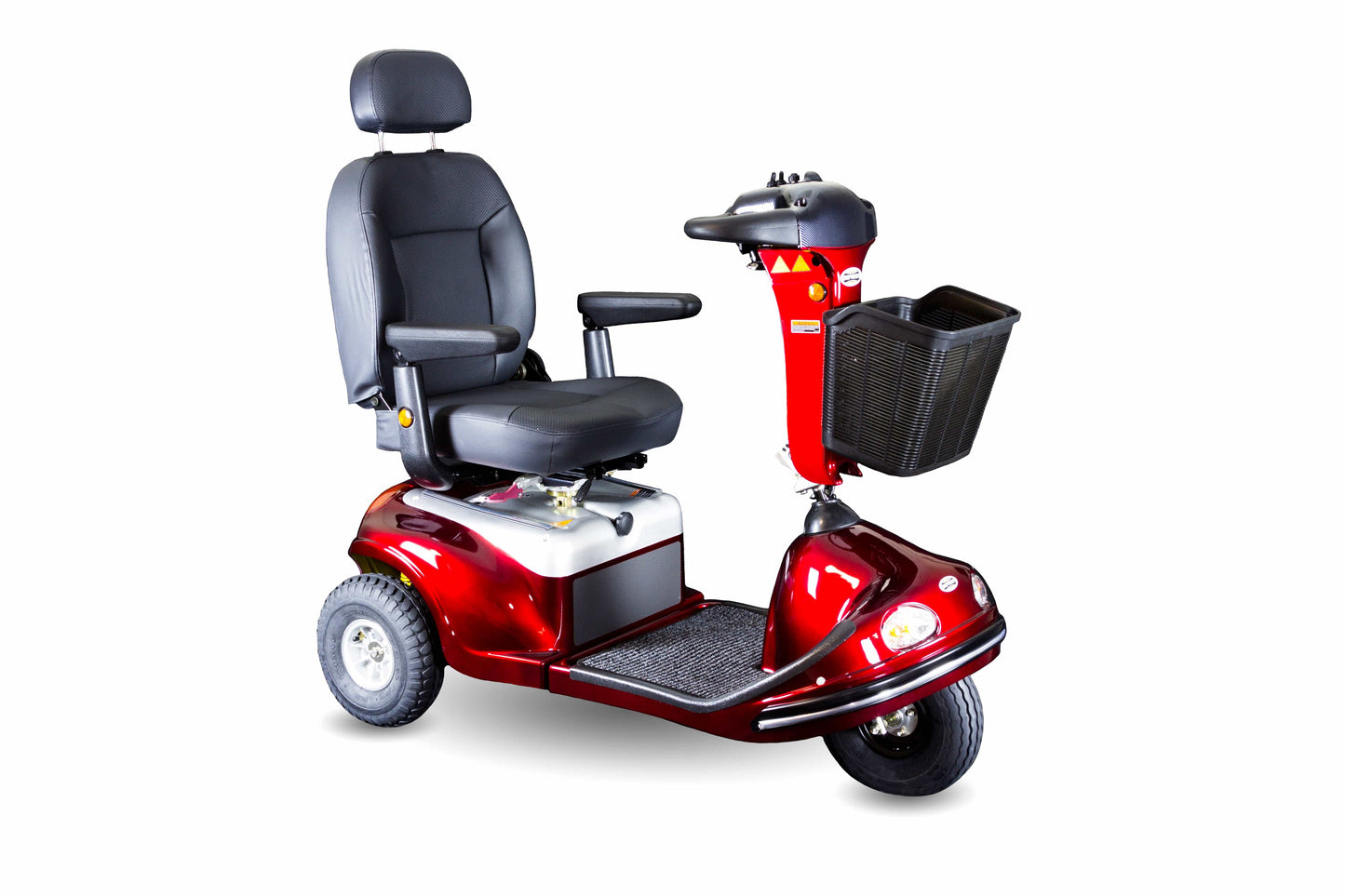 Shoprider Enduro XL3, Heavy Duty, 3-Wheel Mobility Scooter