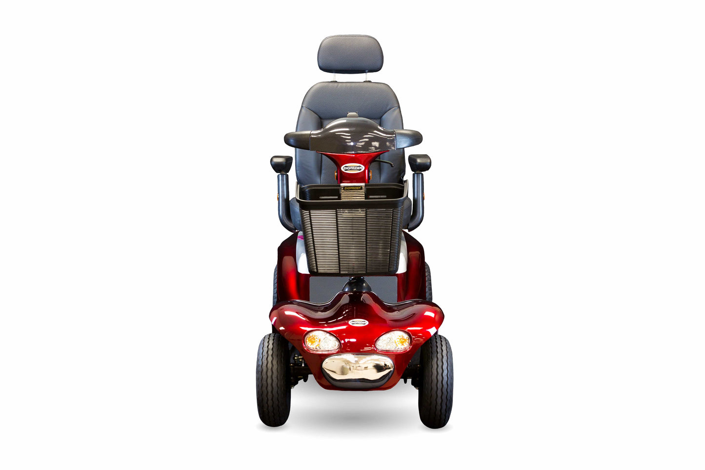 Shoprider Enduro XL4, Heavy Duty, 4-Wheel Mobility Scooter
