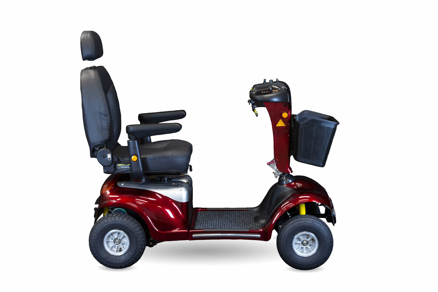 Shoprider Enduro XL4, Heavy Duty, 4-Wheel Mobility Scooter