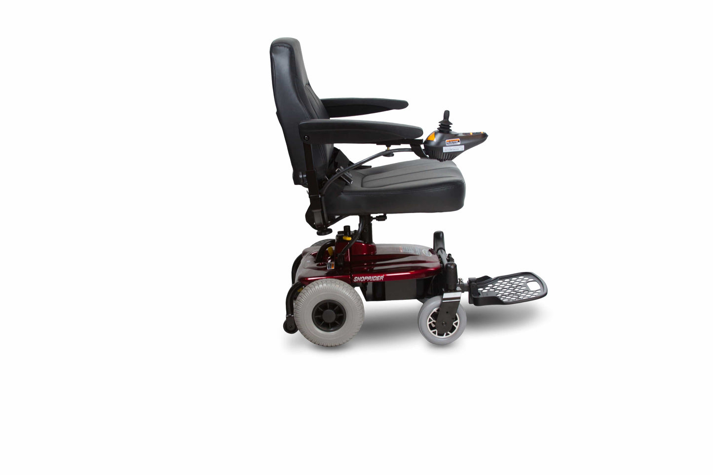 Shoprider Jimmie Power Mobility Wheelchair