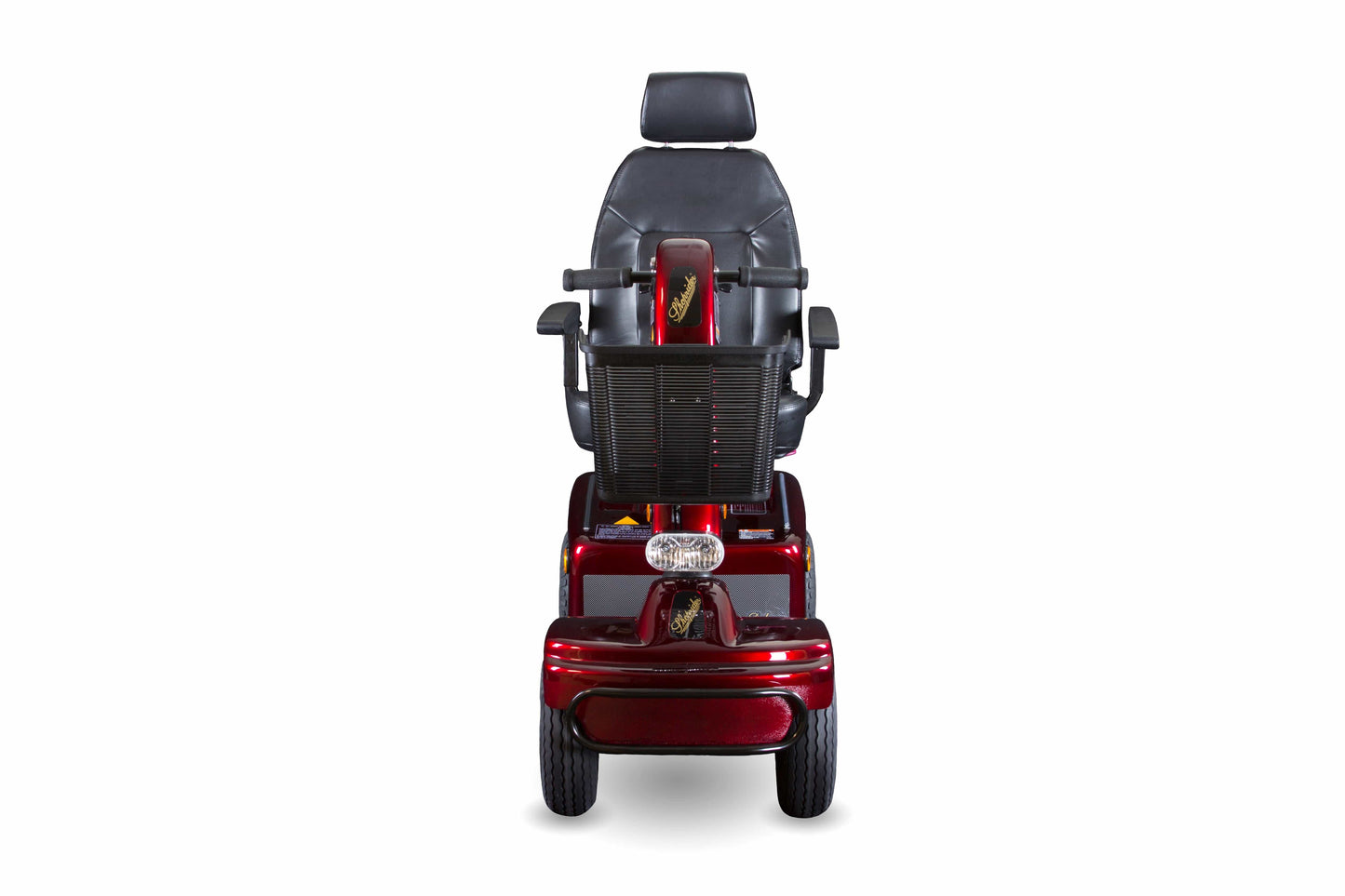 Shoprider Sprinter XL4, Heavy Duty, 4-Wheel Mobility Scooter