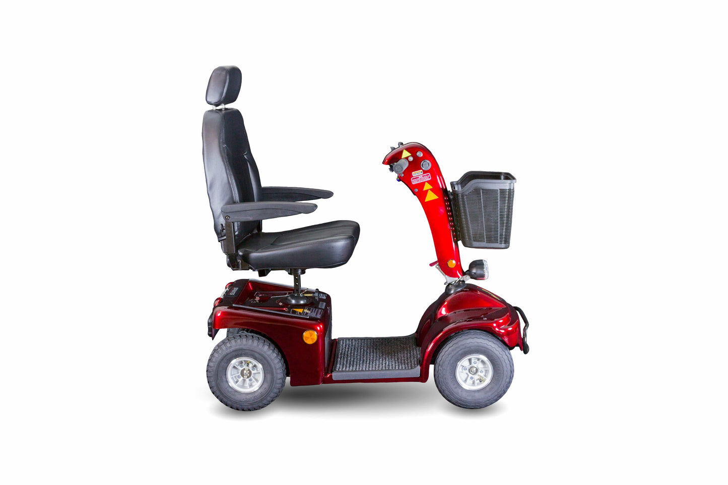 Shoprider Sprinter XL4, Heavy Duty, 4-Wheel Mobility Scooter