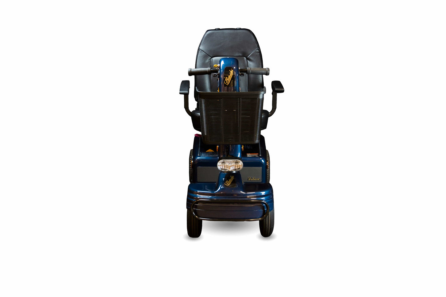 Shoprider Sunrunner 4, Mid-Size Enhanced Performance 4-Wheel Mobility Scooter