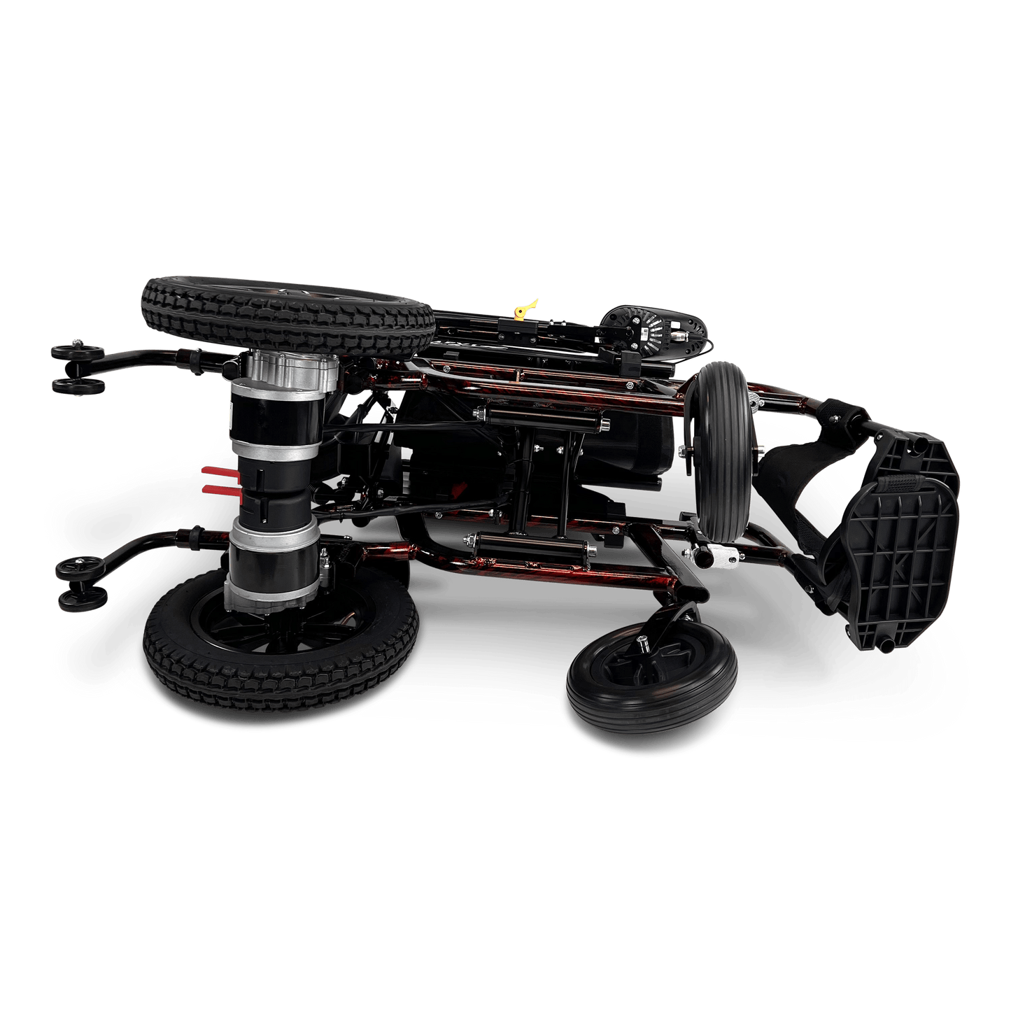 ComfyGo X-6 Lightweight Electric Wheelchair